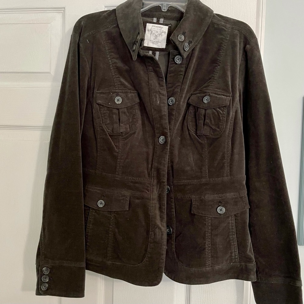 Sonoma Jacket
